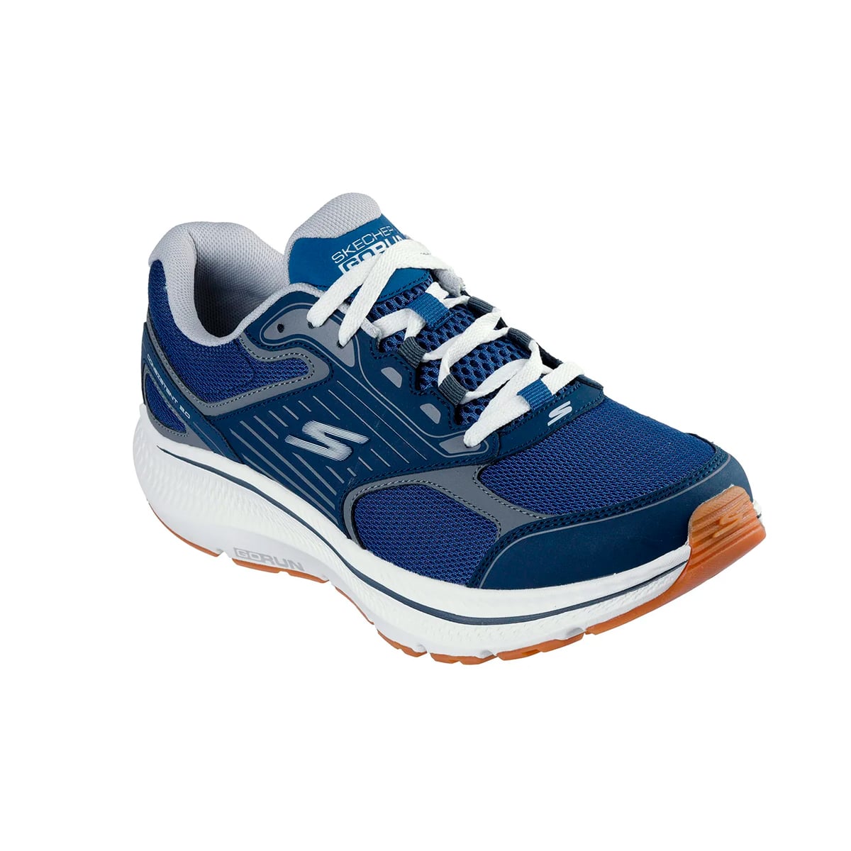SKECHERS ZAPATILLAS GO RUN CONSISTENT 2.0 220866NVY PARA HOMBRE - 3
