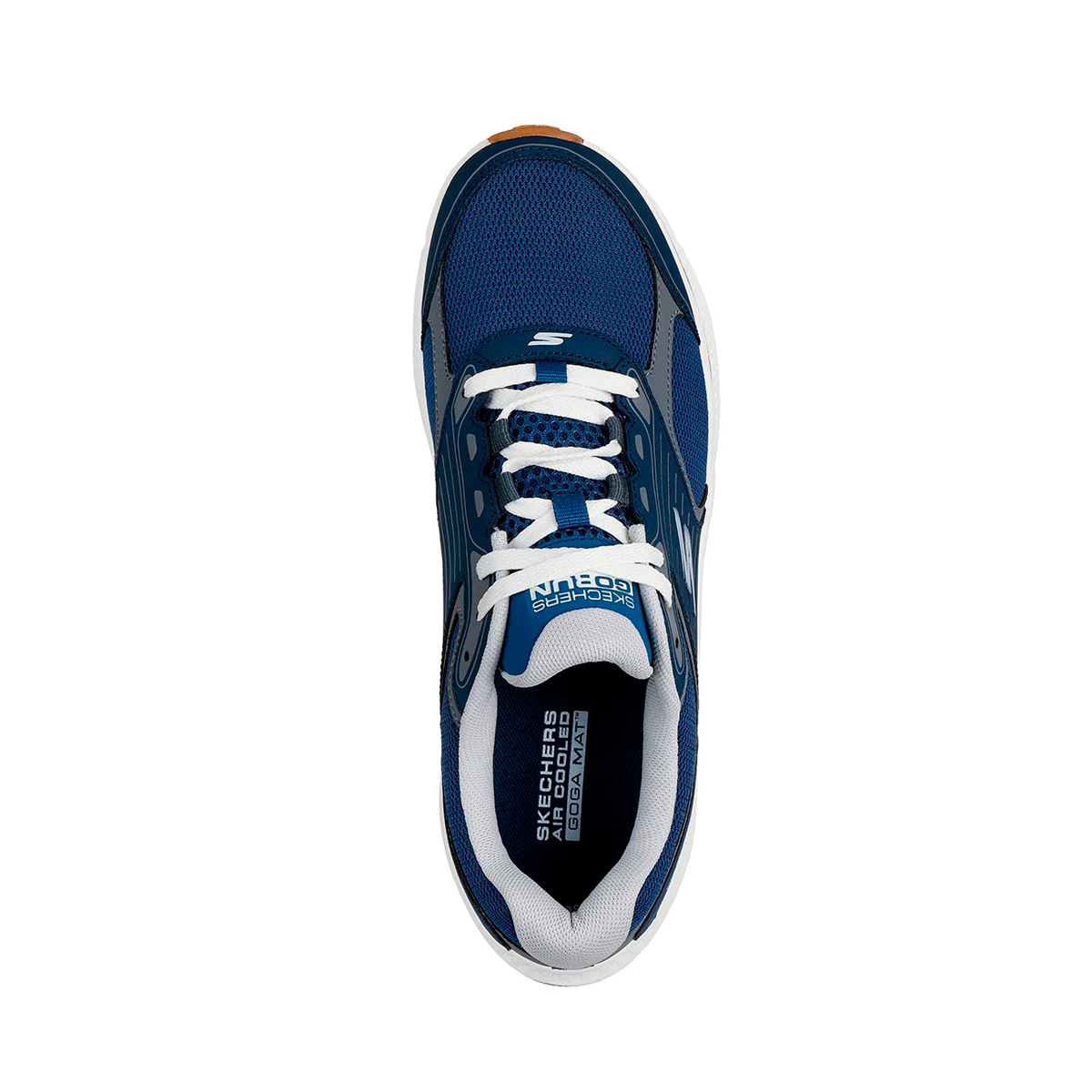 SKECHERS ZAPATILLAS GO RUN CONSISTENT 2.0 220866NVY PARA HOMBRE - 4