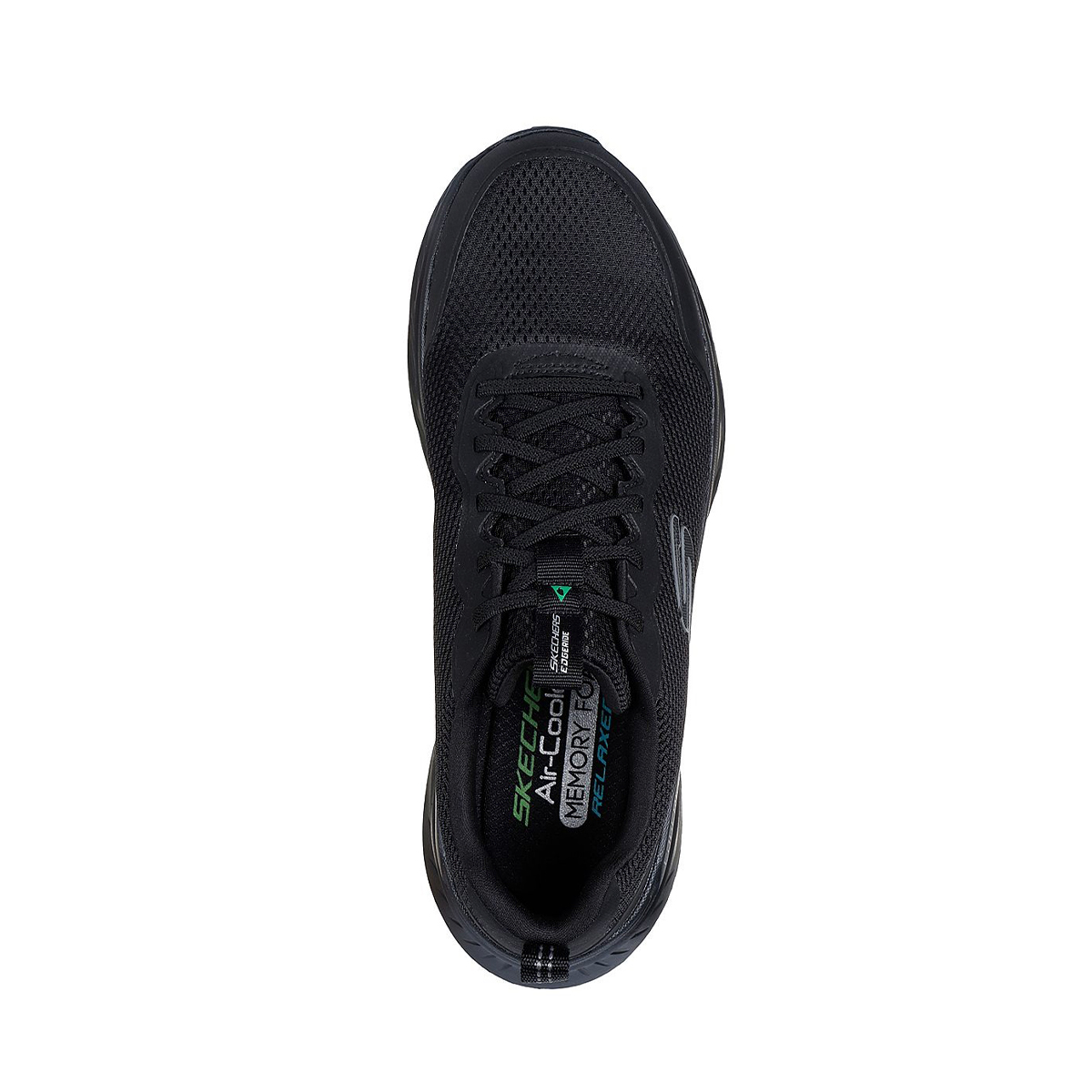 SKECHERS ZAPATILLAS EDGERIDE 232835BBK PARA HOMBRE - 3