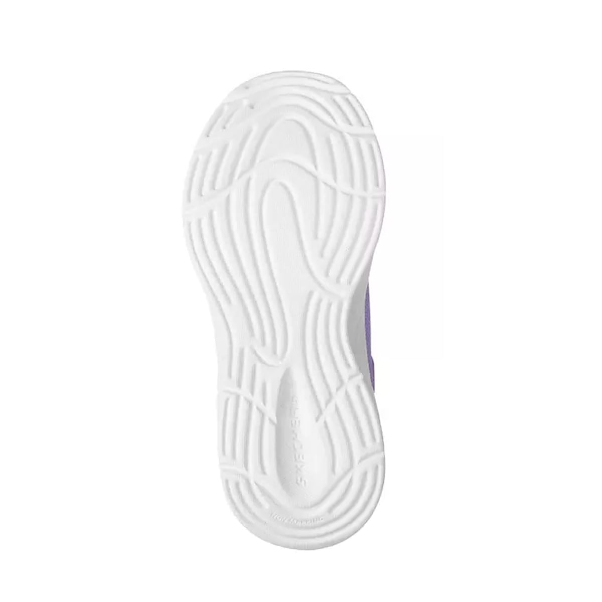 SKECHERS ZAPATILLAS SOLA GLOW 2.0 303729LLVAQ PARA PRE ESCOLAR - 5