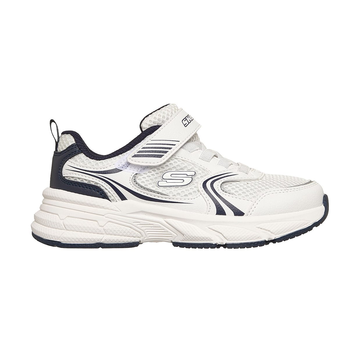 SKECHERS ZAPATILLAS RETRO GRAPH 403857LWNVY PARA PRE ESCOLAR - 1