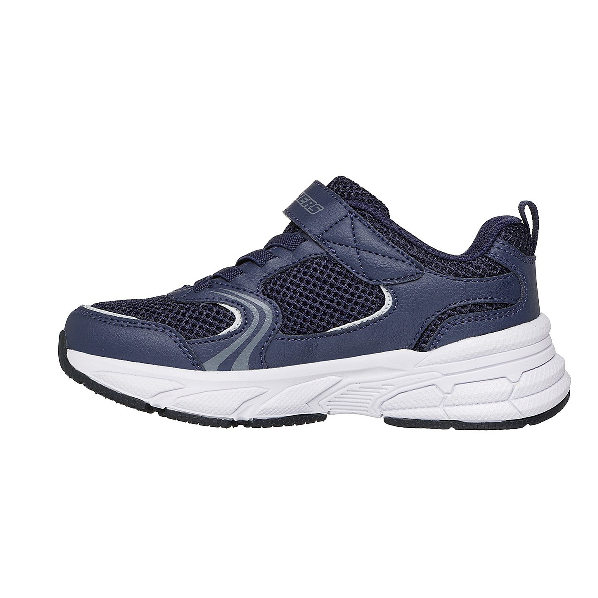 SKECHERS ZAPATILLAS RETRO GRAPH 403857LNVY PARA PRE ESCOLAR - 2