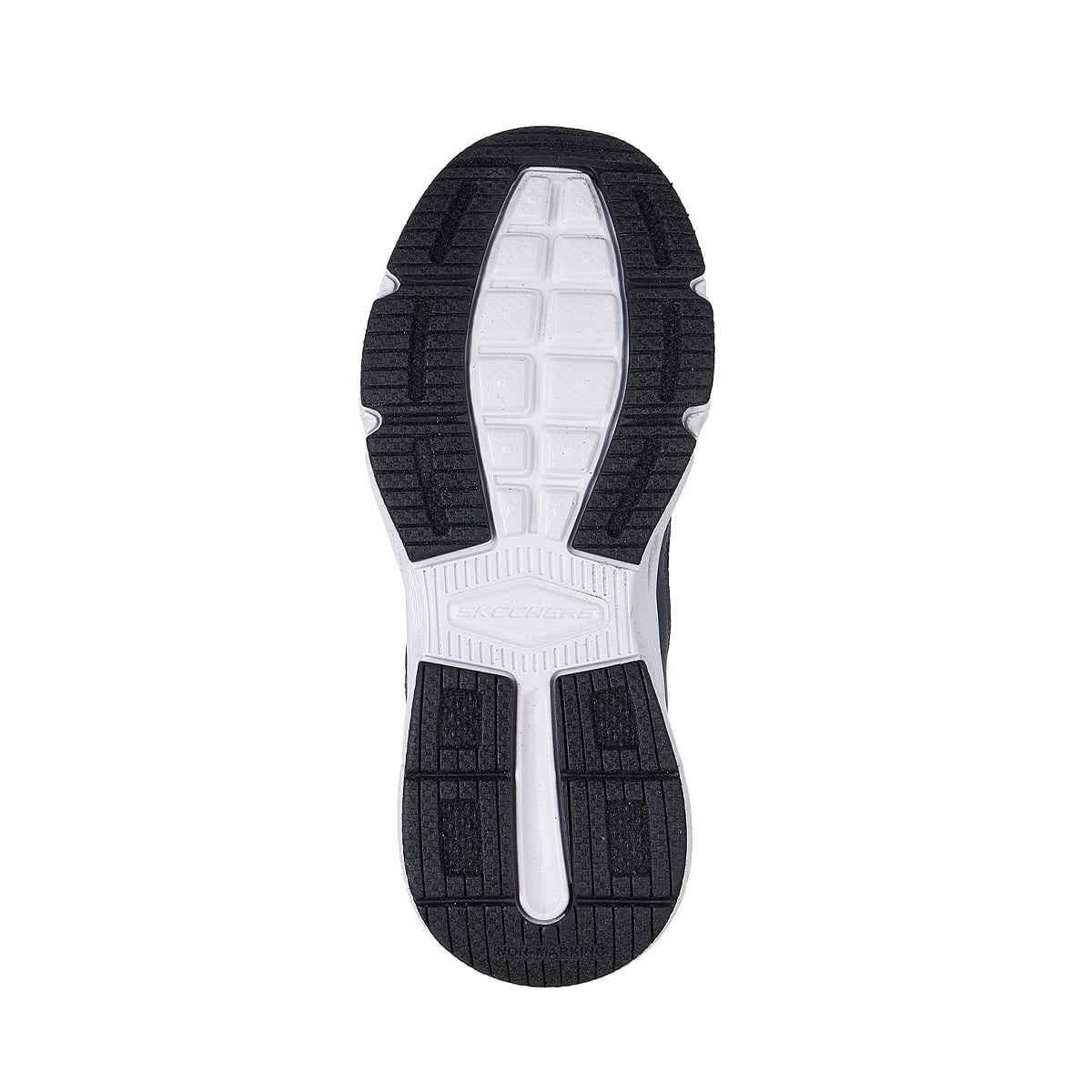 SKECHERS ZAPATILLAS RETRO GRAPH 403857LNVY PARA PRE ESCOLAR - 5