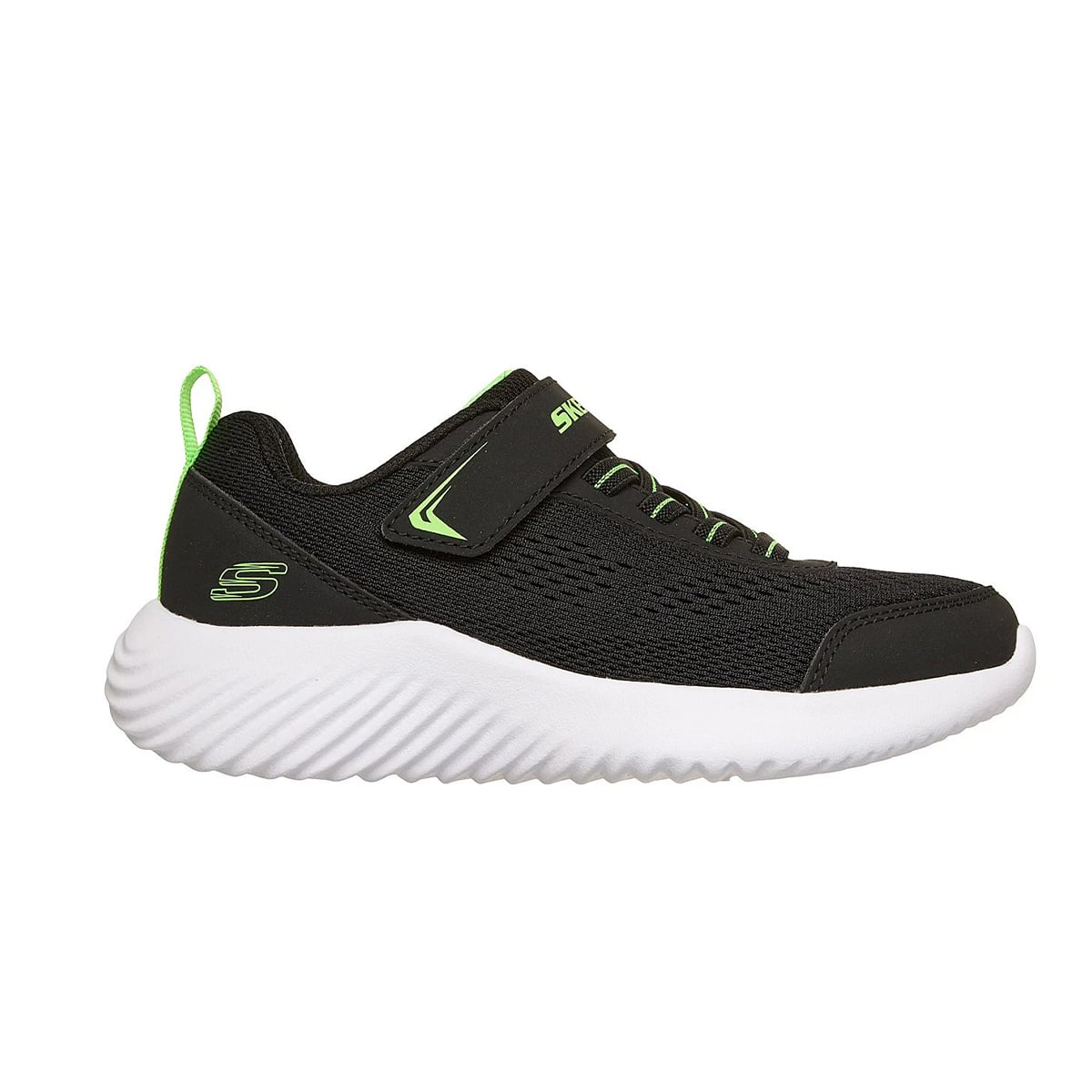 SKECHERS ZAPATILLAS BOUNDER 403905LBLK PARA PRE ESCOLAR - 1