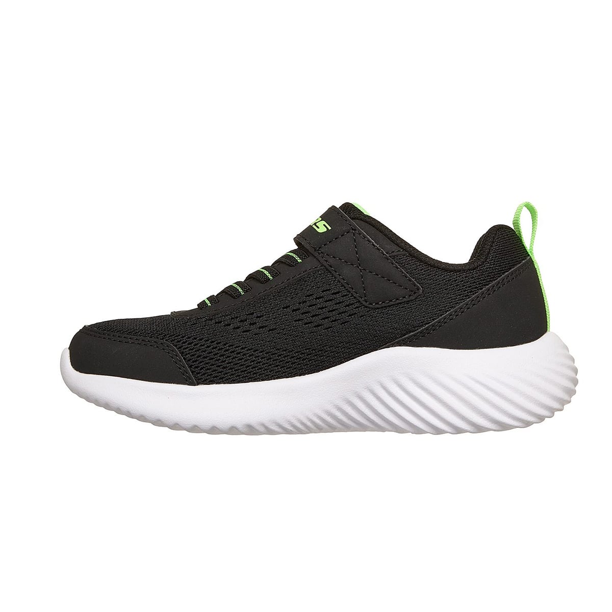 SKECHERS ZAPATILLAS BOUNDER 403905LBLK PARA PRE ESCOLAR - 2