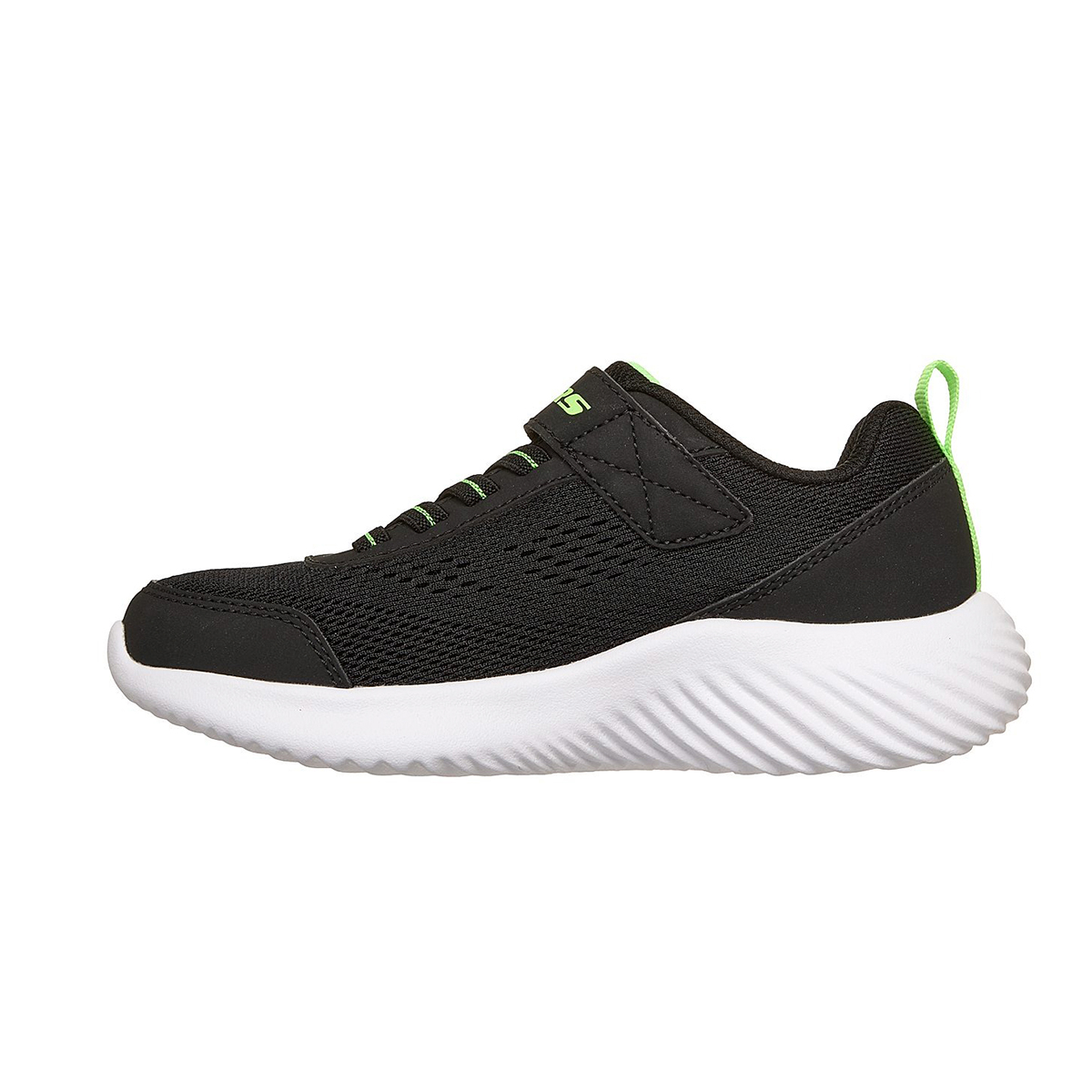 SKECHERS ZAPATILLAS BOUNDER 403905LBLK PARA PRE ESCOLAR - 2