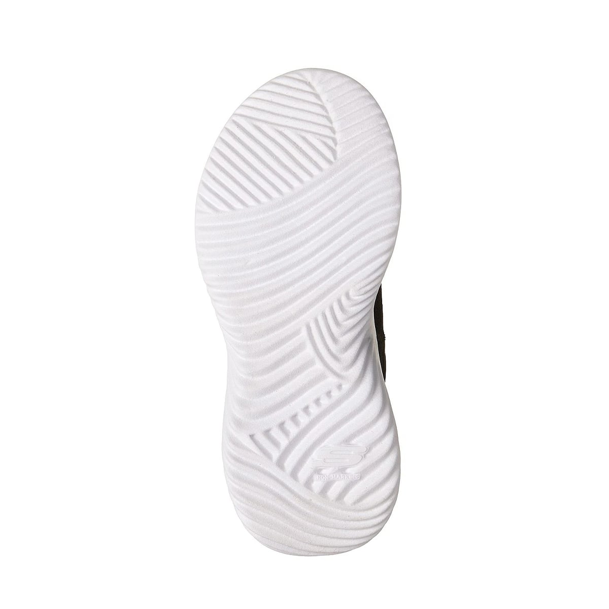 SKECHERS ZAPATILLAS BOUNDER 403905LBLK PARA PRE ESCOLAR - 5