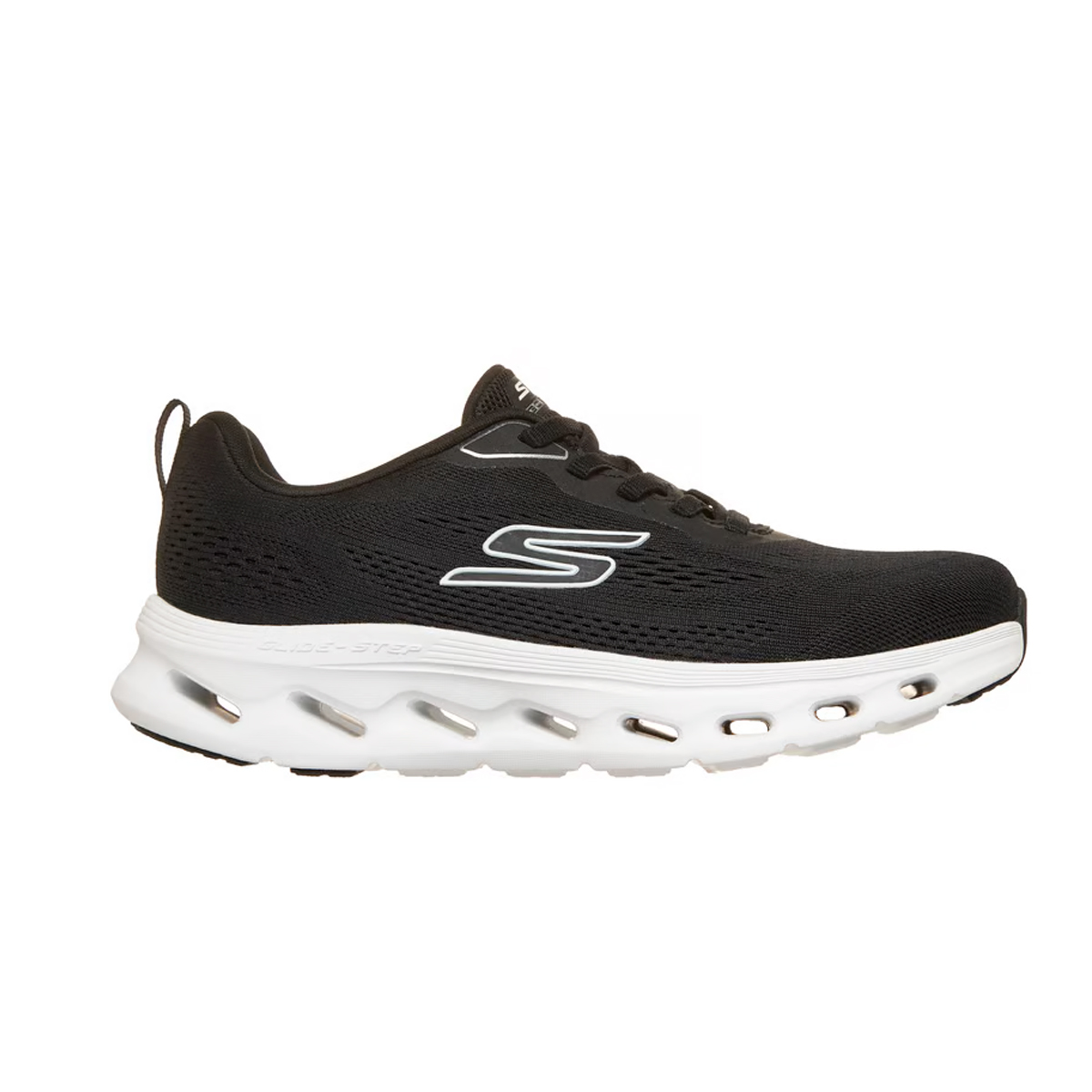 SKECHERS ZAPATILLAS GO WALK GLIDE-STEP 2.0 125145BKW PARA MUJER - 1
