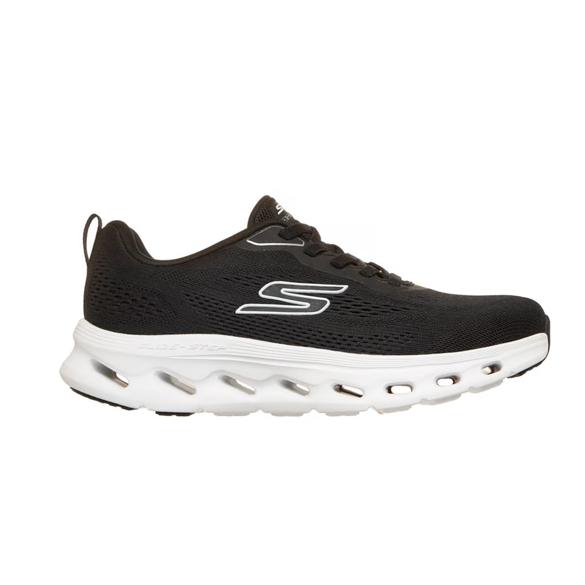 SKECHERS ZAPATILLAS GO WALK GLIDE-STEP 2.0 125145BKW PARA MUJER - 1