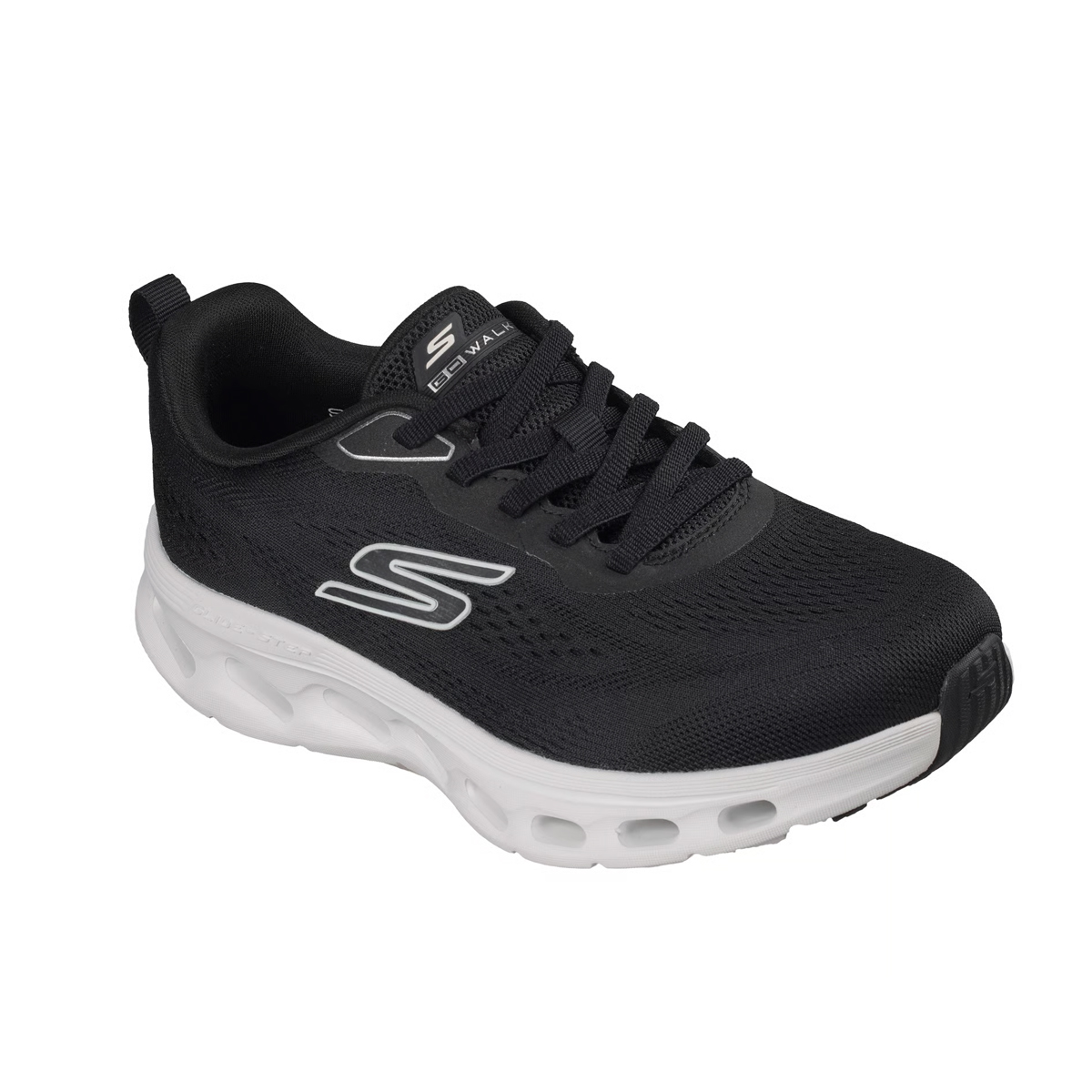 SKECHERS ZAPATILLAS GO WALK GLIDE-STEP 2.0 125145BKW PARA MUJER - 2
