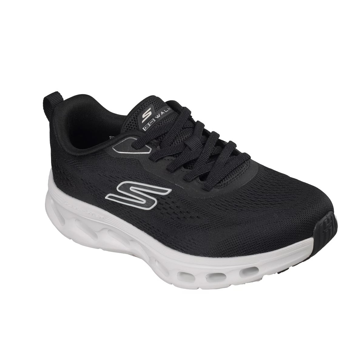 SKECHERS ZAPATILLAS GO WALK GLIDE-STEP 2.0 125145BKW PARA MUJER - 2