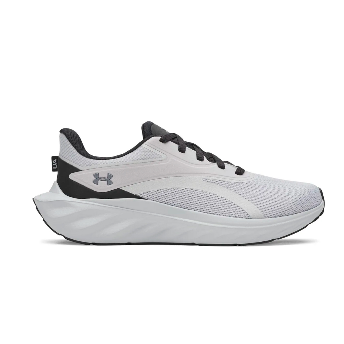 UNDER ARMOUR ZAPATILLAS UA ASCEND-GRY 6009827 012 PARA HOMBRE - 1