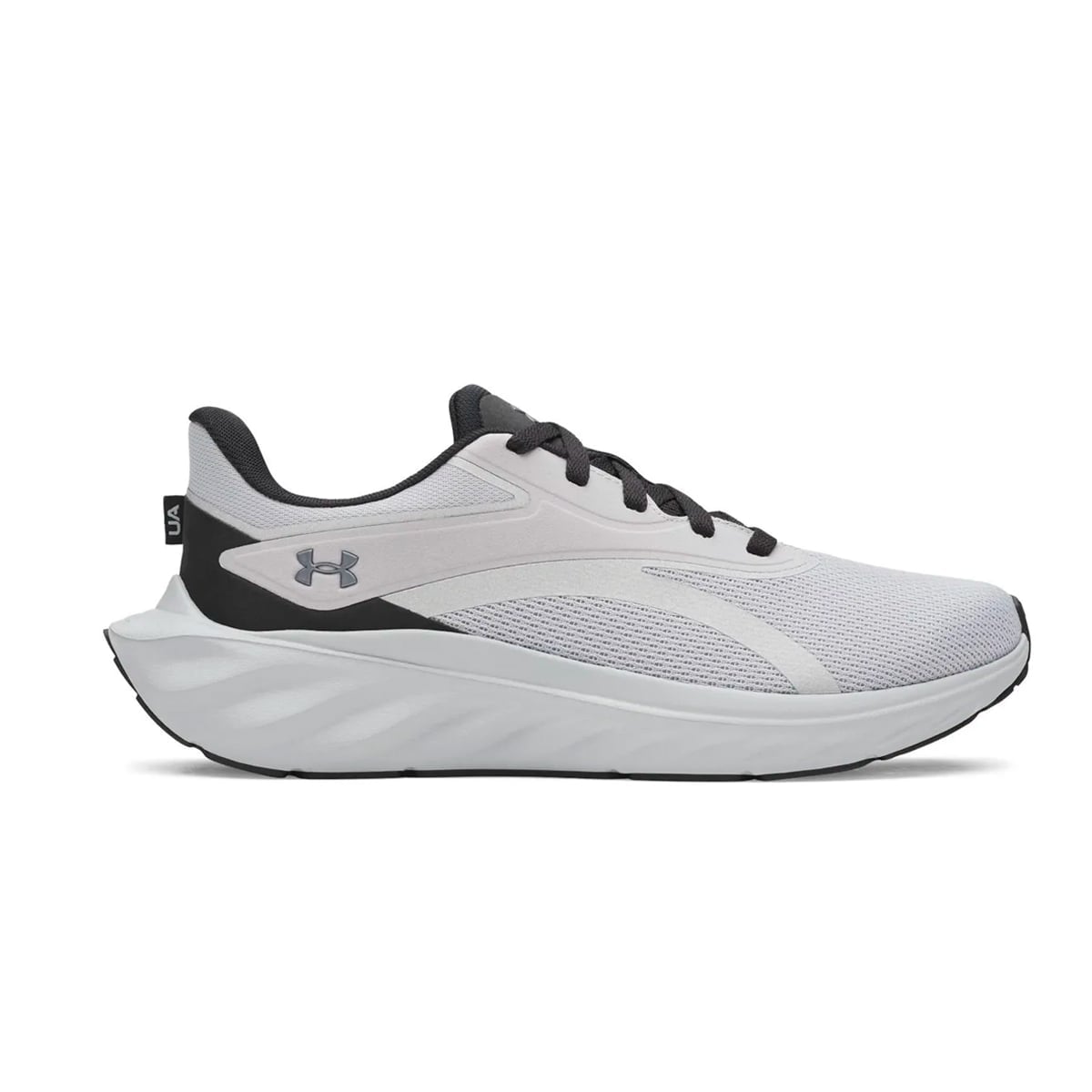 UNDER ARMOUR ZAPATILLAS UA ASCEND-GRY 6009827 012 PARA HOMBRE - 1