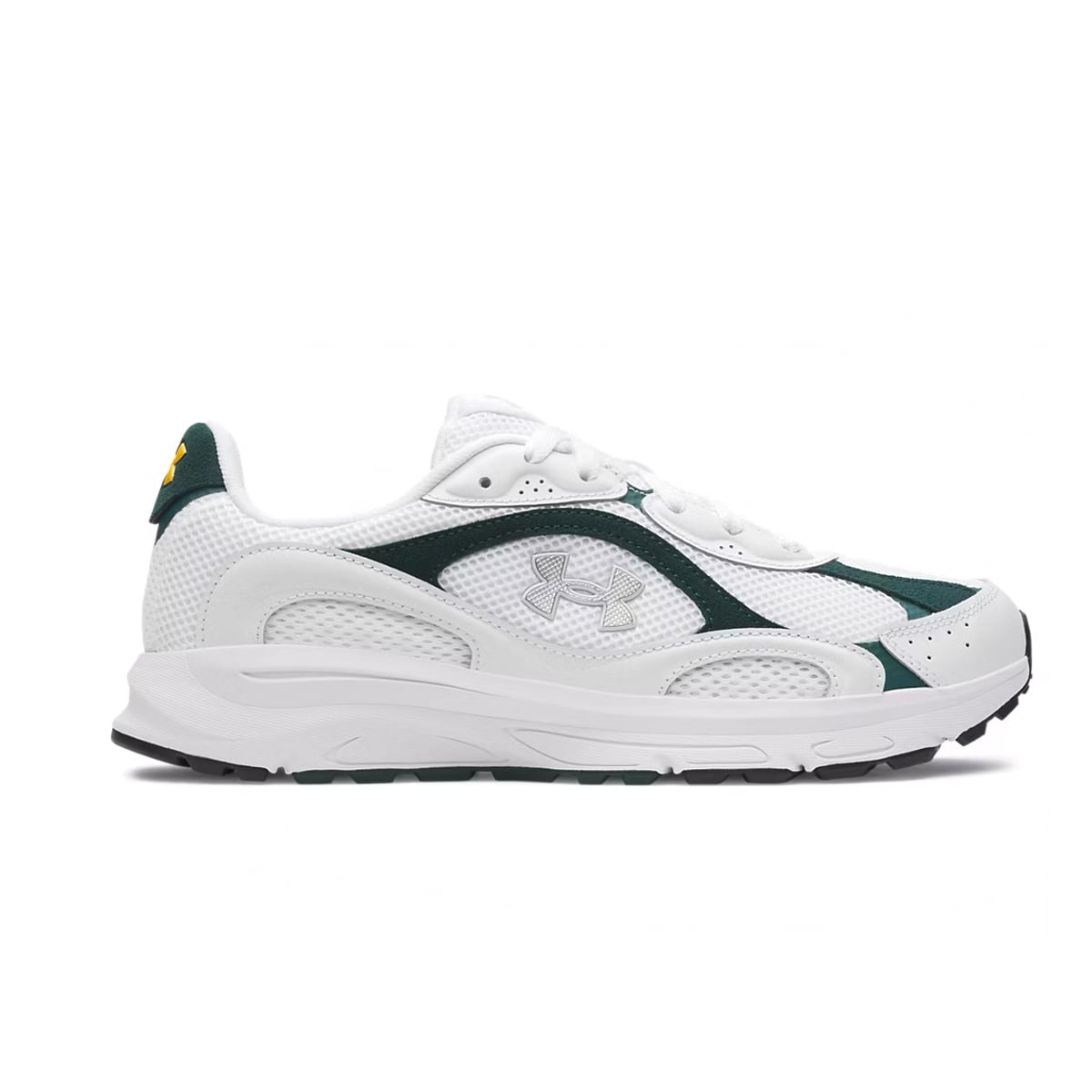 UNDER ARMOUR ZAPATILLAS UA TECH RUNNER-WHT 6011293 101 PARA HOMBRE - 1