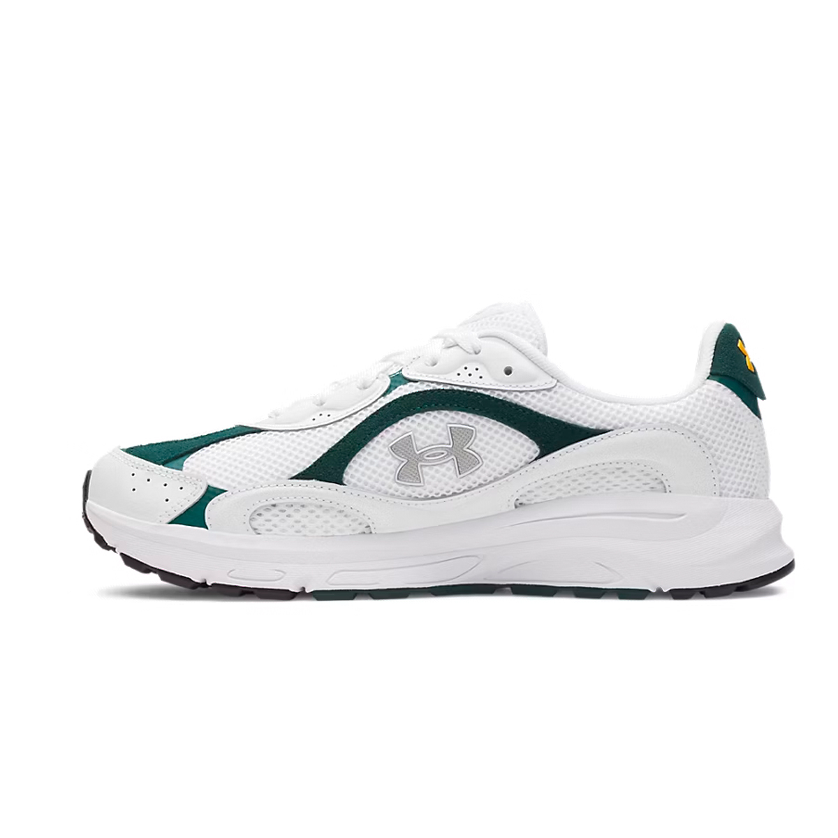 UNDER ARMOUR ZAPATILLAS UA TECH RUNNER-WHT 6011293 101 PARA HOMBRE - 2