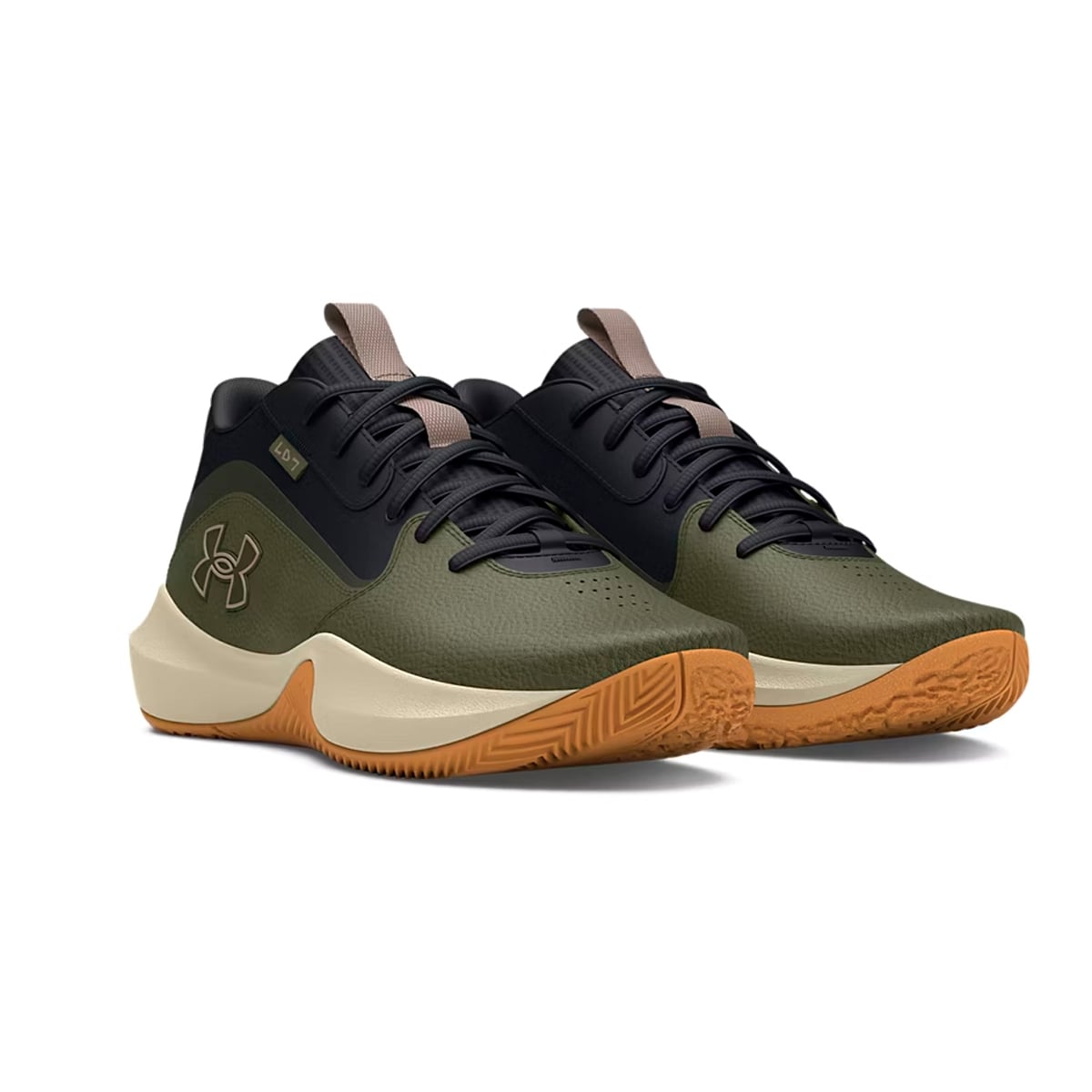 UNDER ARMOUR ZAPATILLAS UA LOCKDOWN7 3028512 300 PARA HOMBRE - 3