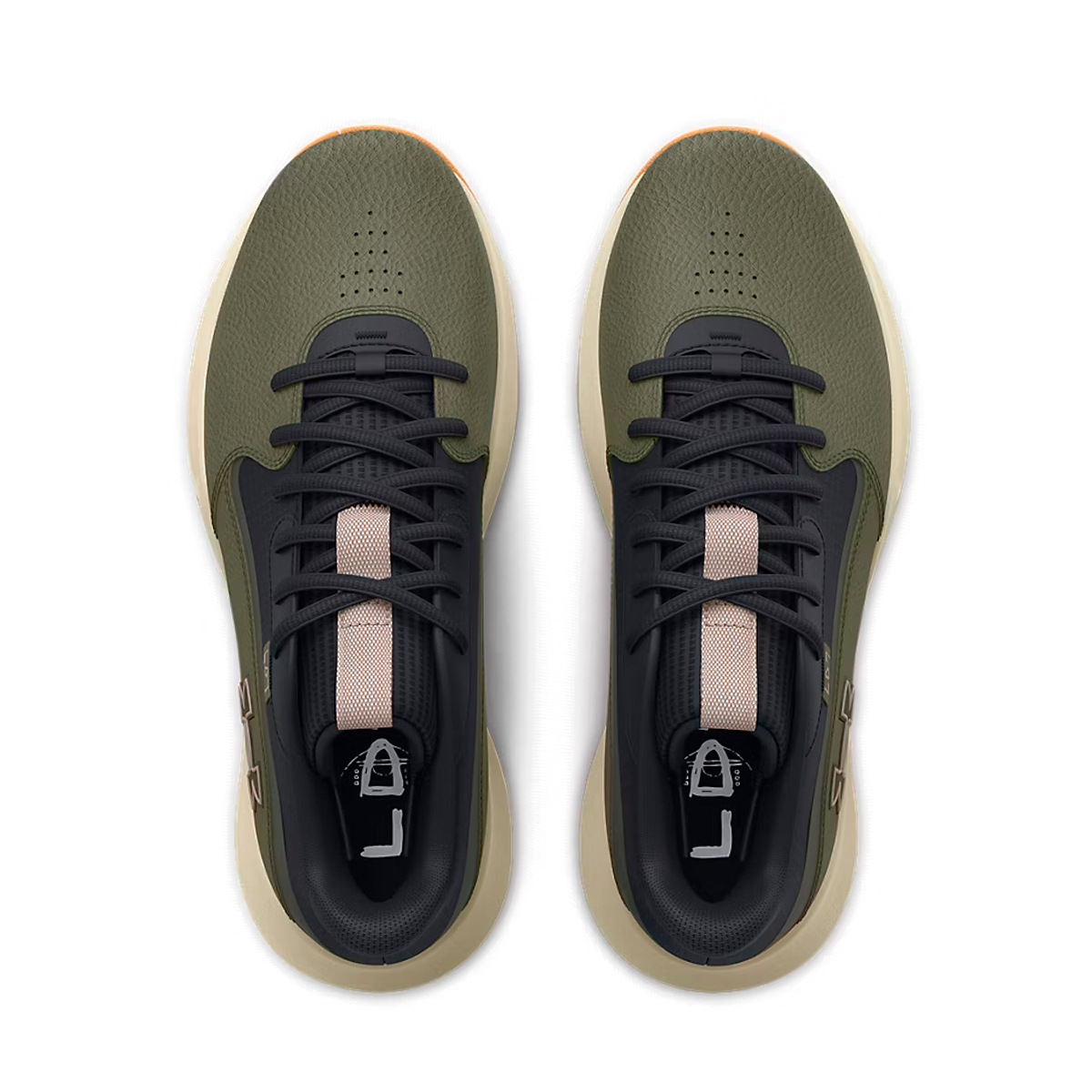 UNDER ARMOUR ZAPATILLAS UA LOCKDOWN7 3028512 300 PARA HOMBRE - 5