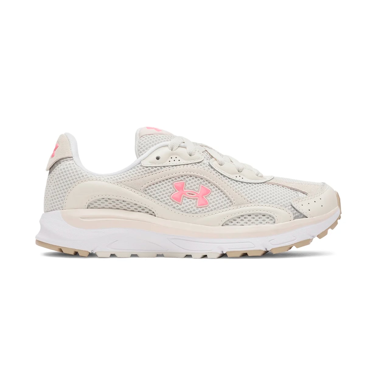 UNDER ARMOUR ZAPATILLAS UA TECH RUNNER-WHT 6007575 110 PARA MUJER - 1
