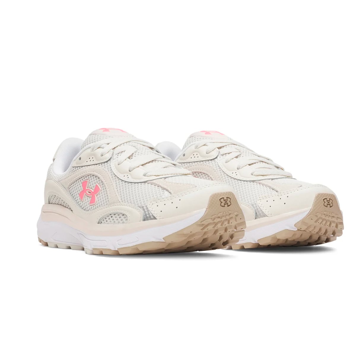 UNDER ARMOUR ZAPATILLAS UA TECH RUNNER-WHT 6007575 110 PARA MUJER - 2