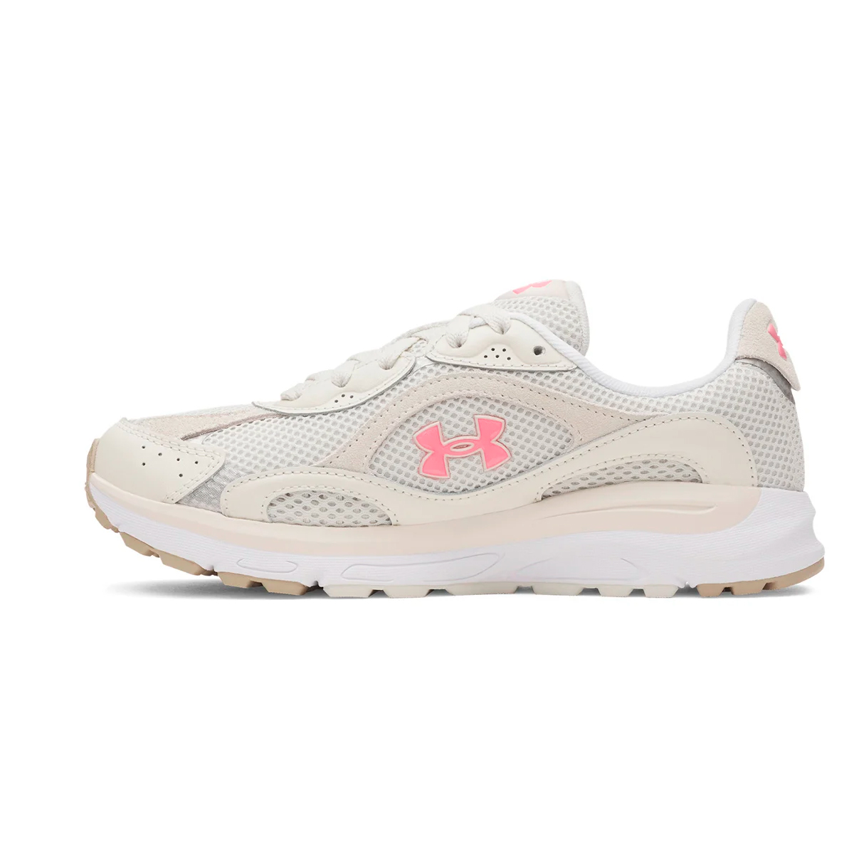 UNDER ARMOUR ZAPATILLAS UA TECH RUNNER-WHT 6007575 110 PARA MUJER - 3