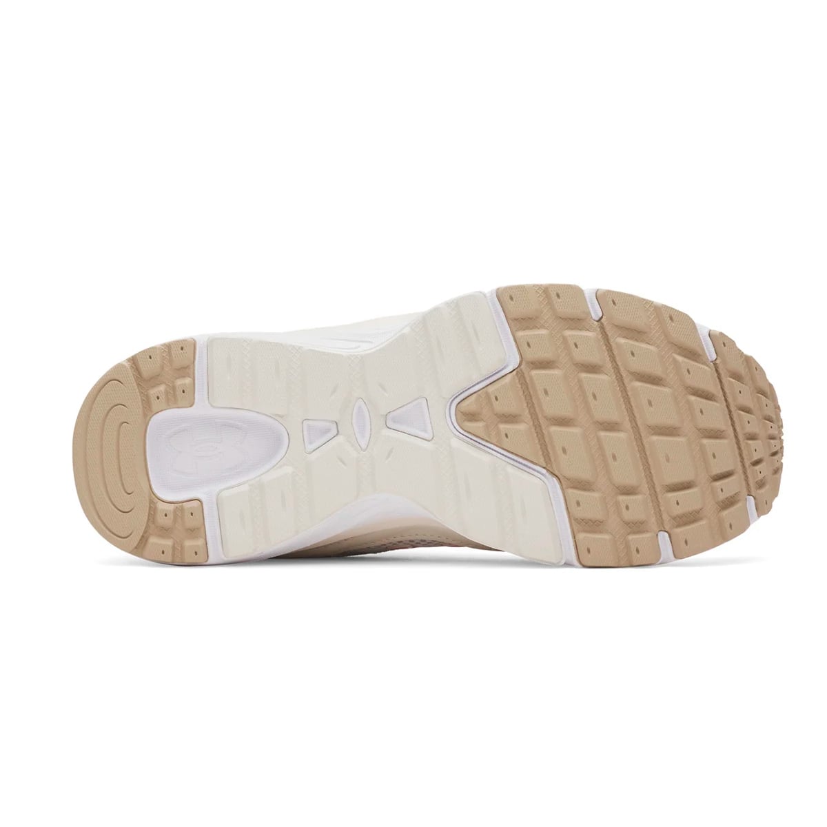 UNDER ARMOUR ZAPATILLAS UA TECH RUNNER-WHT 6007575 110 PARA MUJER - 5
