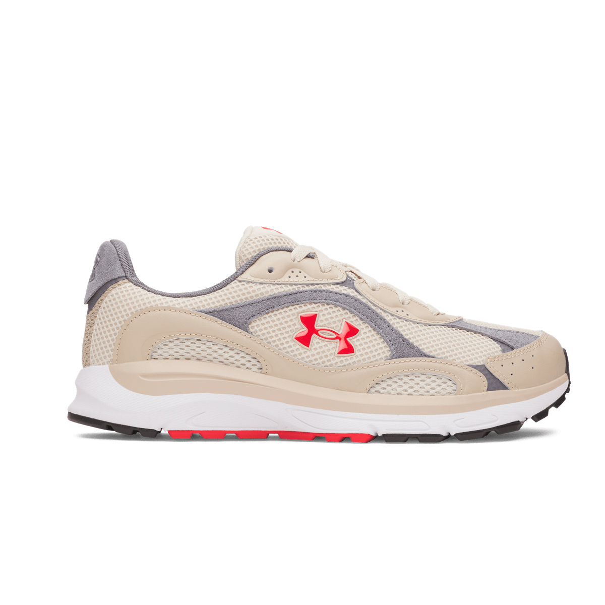 UNDER ARMOUR ZAPATILLAS UA TECH RUNNER-BRN 6011293 280 PARA HOMBRE - 1