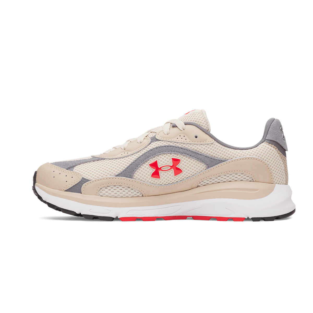 UNDER ARMOUR ZAPATILLAS UA TECH RUNNER-BRN 6011293 280 PARA HOMBRE - 2