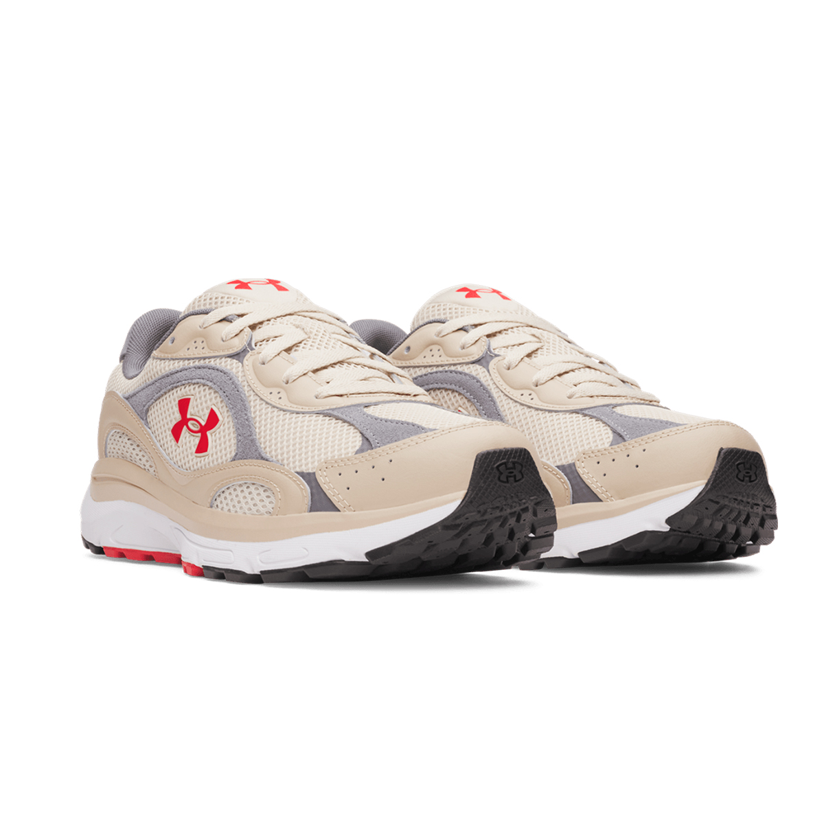 UNDER ARMOUR ZAPATILLAS UA TECH RUNNER-BRN 6011293 280 PARA HOMBRE - 3
