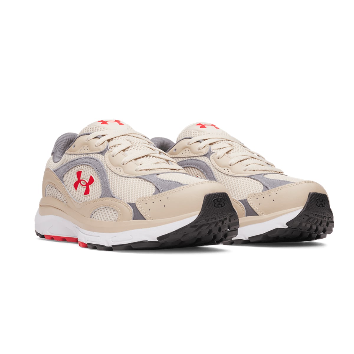 UNDER ARMOUR ZAPATILLAS UA TECH RUNNER-BRN 6011293 280 PARA HOMBRE - 3