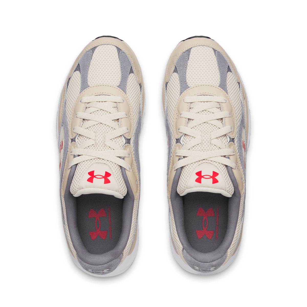 UNDER ARMOUR ZAPATILLAS UA TECH RUNNER-BRN 6011293 280 PARA HOMBRE - 4