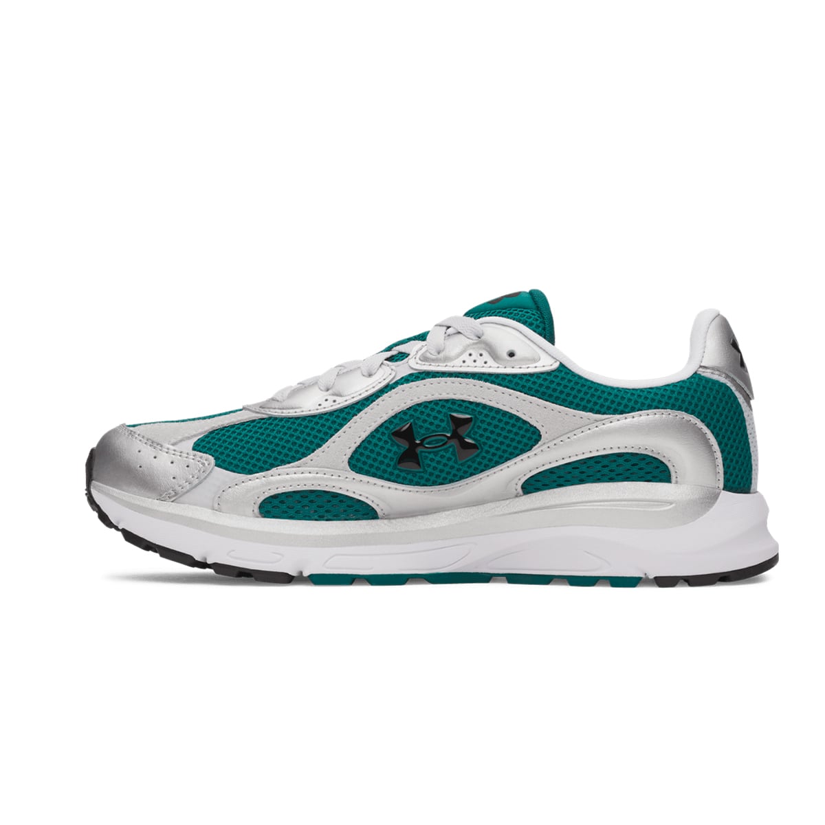 UNDER ARMOUR ZAPATILLAS UA TECH RUNNER-GRN 6011293 338 PARA HOMBRE - 2