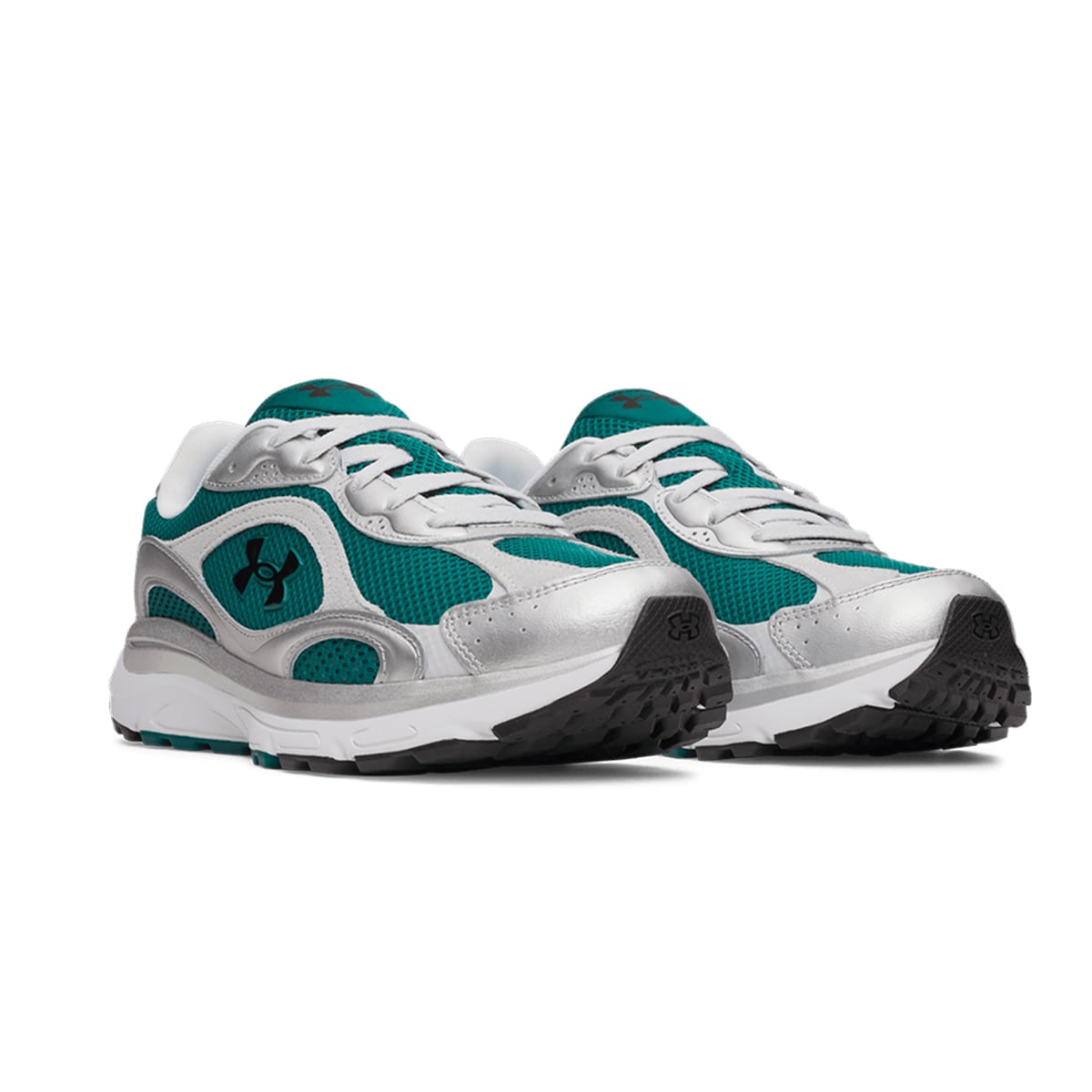 UNDER ARMOUR ZAPATILLAS UA TECH RUNNER-GRN 6011293 338 PARA HOMBRE - 3