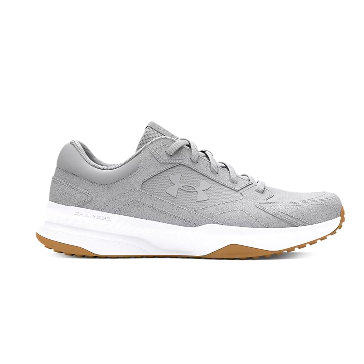 UNDER ARMOUR ZAPATILLAS UA EDGE SUEDE-GRY 6003014 014 PARA MUJER - 1