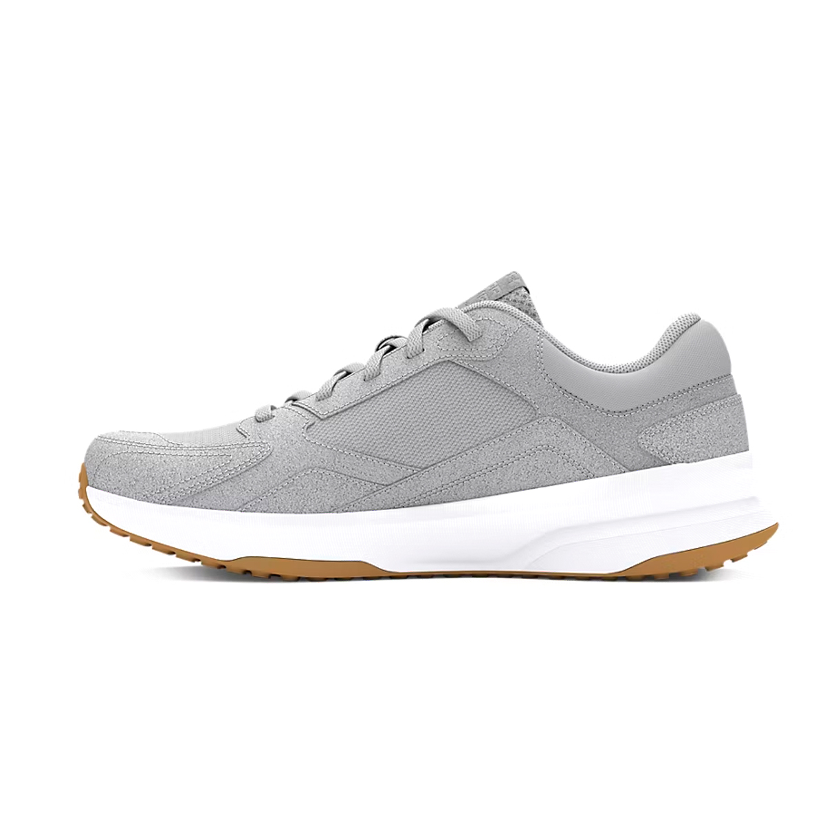 UNDER ARMOUR ZAPATILLAS UA EDGE SUEDE-GRY 6003014 014 PARA MUJER - 2