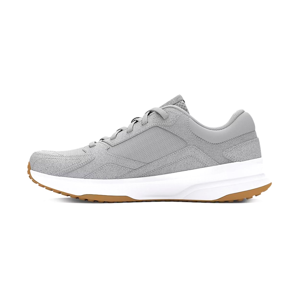 UNDER ARMOUR ZAPATILLAS UA EDGE SUEDE-GRY 6003014 014 PARA MUJER - 2