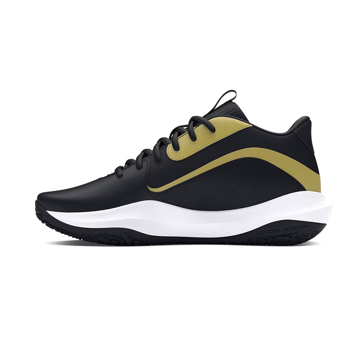 UNDER ARMOUR ZAPATILLAS UA LOCKDOWN 7-BLK 3028512 001 PARA HOMBRE - 3
