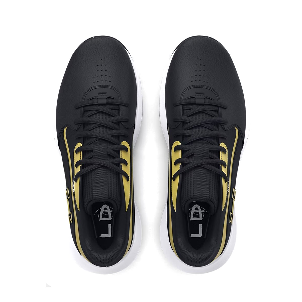 UNDER ARMOUR ZAPATILLAS UA LOCKDOWN 7-BLK 3028512 001 PARA HOMBRE - 4