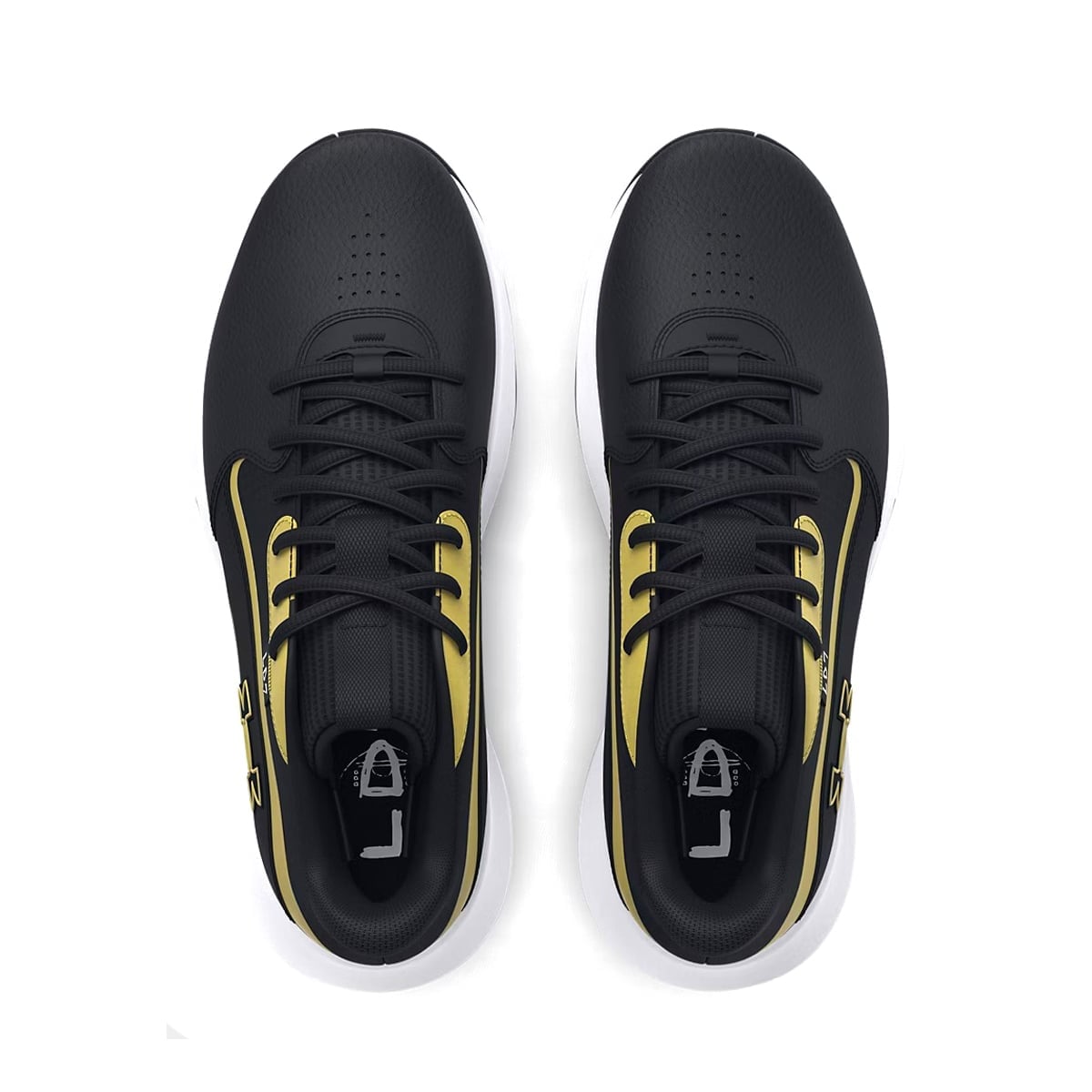 UNDER ARMOUR ZAPATILLAS UA LOCKDOWN 7-BLK 3028512 001 PARA HOMBRE - 4