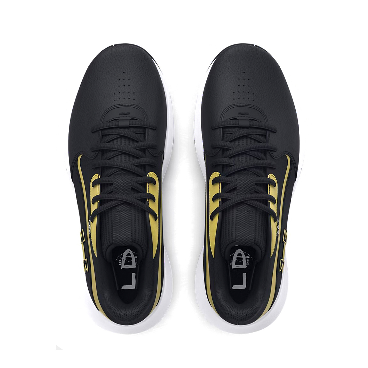 UNDER ARMOUR ZAPATILLAS UA LOCKDOWN 7-BLK 3028512 001 PARA HOMBRE - 4