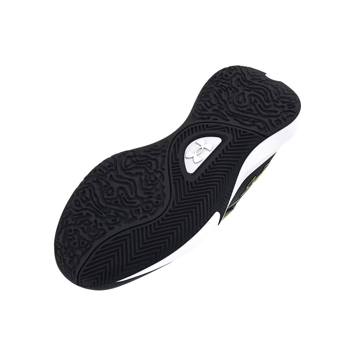 UNDER ARMOUR ZAPATILLAS UA LOCKDOWN 7-BLK 3028512 001 PARA HOMBRE - 5