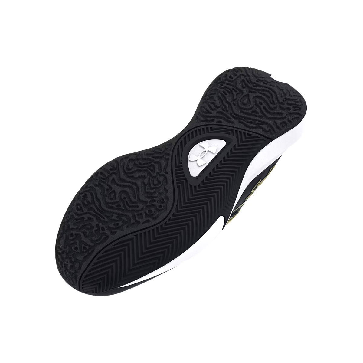 UNDER ARMOUR ZAPATILLAS UA LOCKDOWN 7-BLK 3028512 001 PARA HOMBRE - 5
