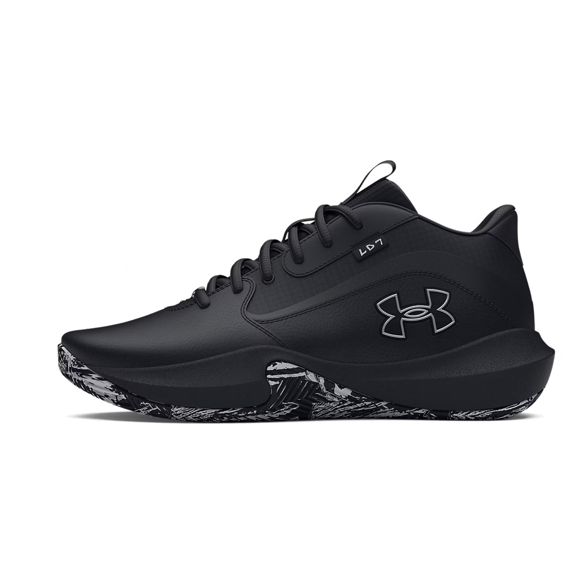 UNDER ARMOUR ZAPATILLAS UA LOCKDOWN 7-BLK 3028512 003 PARA HOMBRE - 1