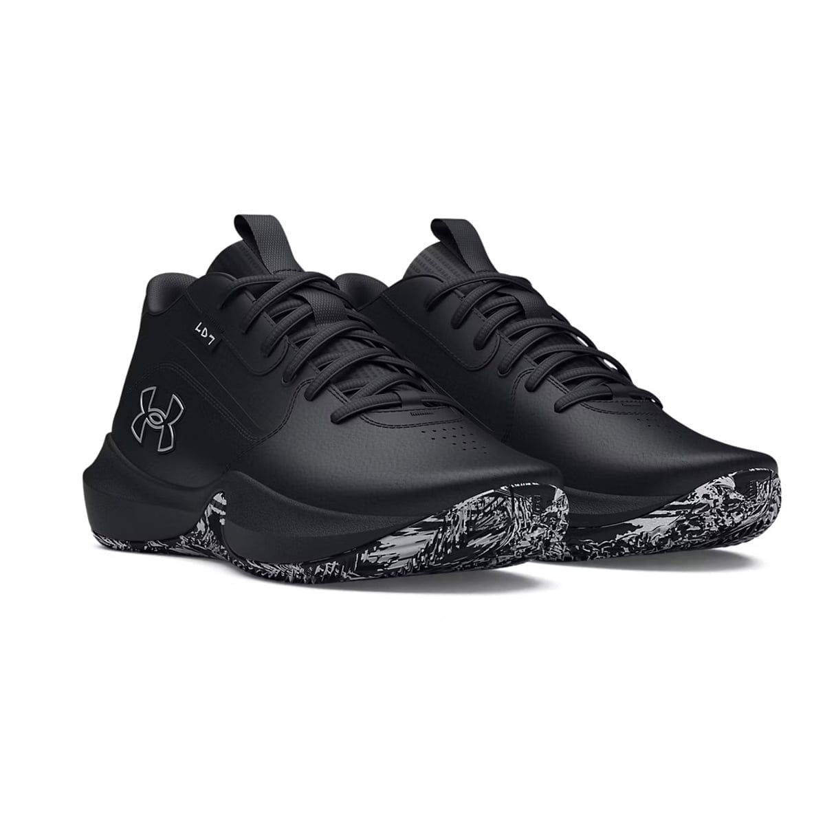 UNDER ARMOUR ZAPATILLAS UA LOCKDOWN 7-BLK 3028512 003 PARA HOMBRE - 2