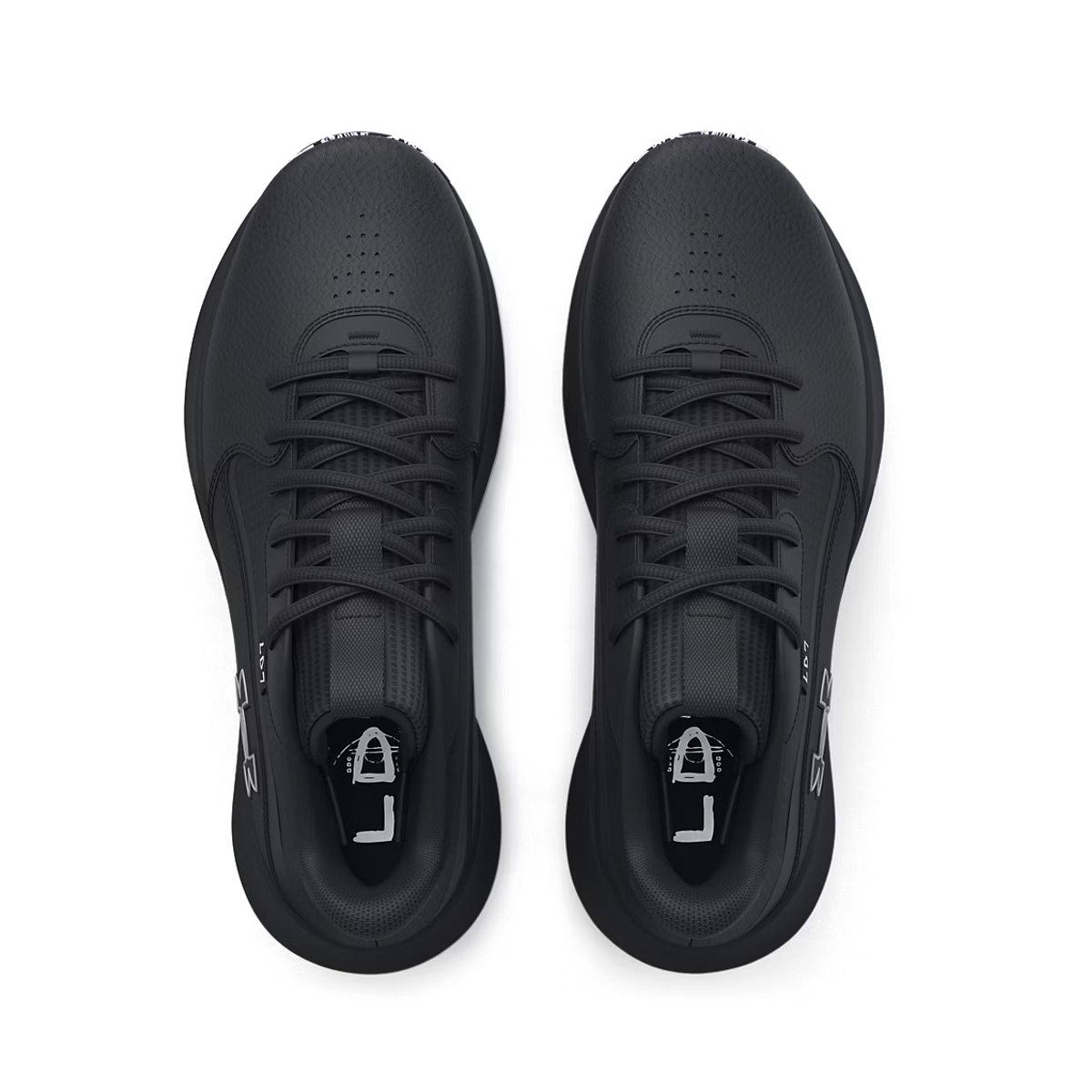 UNDER ARMOUR ZAPATILLAS UA LOCKDOWN 7-BLK 3028512 003 PARA HOMBRE - 4