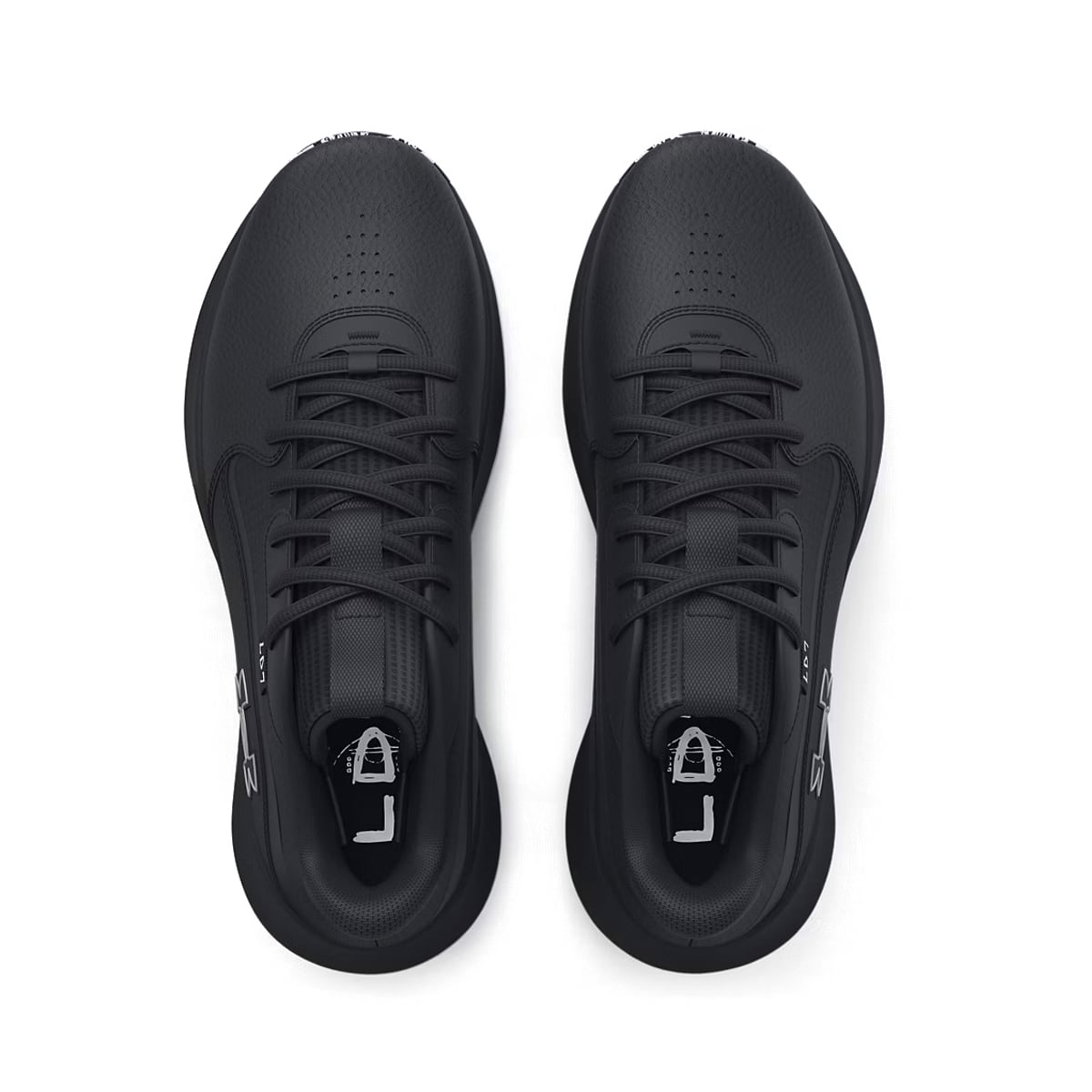 UNDER ARMOUR ZAPATILLAS UA LOCKDOWN 7-BLK 3028512 003 PARA HOMBRE - 4
