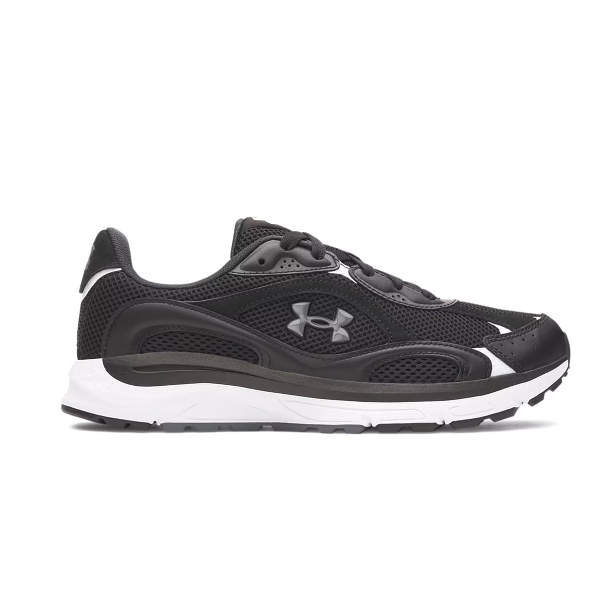 UNDER ARMOUR ZAPATILLAS UA TECH RUNNER-BLK 6011293 002 PARA HOMBRE - 1