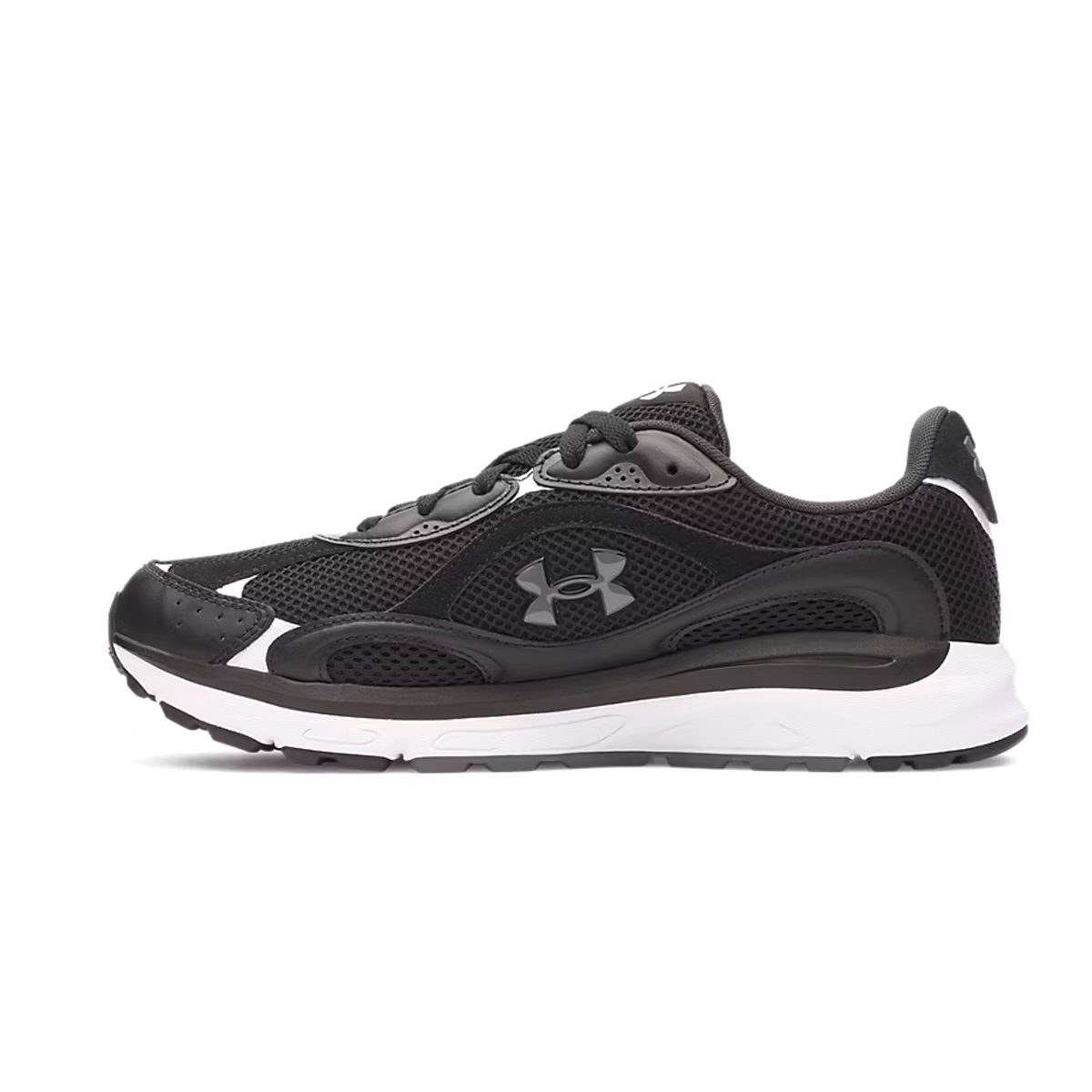 UNDER ARMOUR ZAPATILLAS UA TECH RUNNER-BLK 6011293 002 PARA HOMBRE - 2
