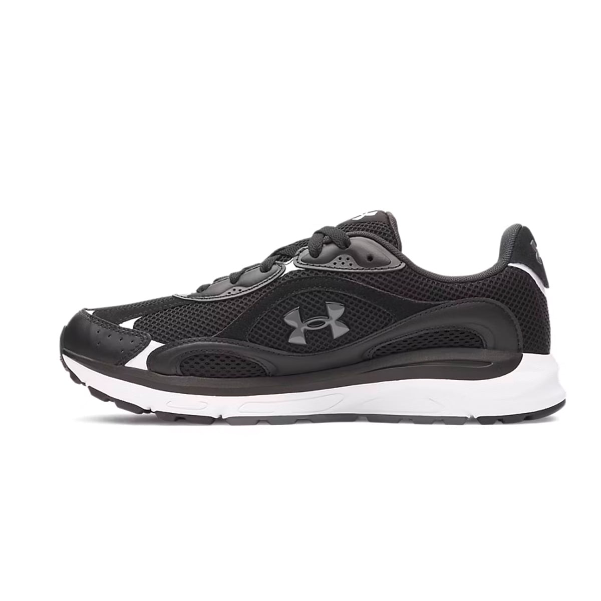 UNDER ARMOUR ZAPATILLAS UA TECH RUNNER-BLK 6011293 002 PARA HOMBRE - 2