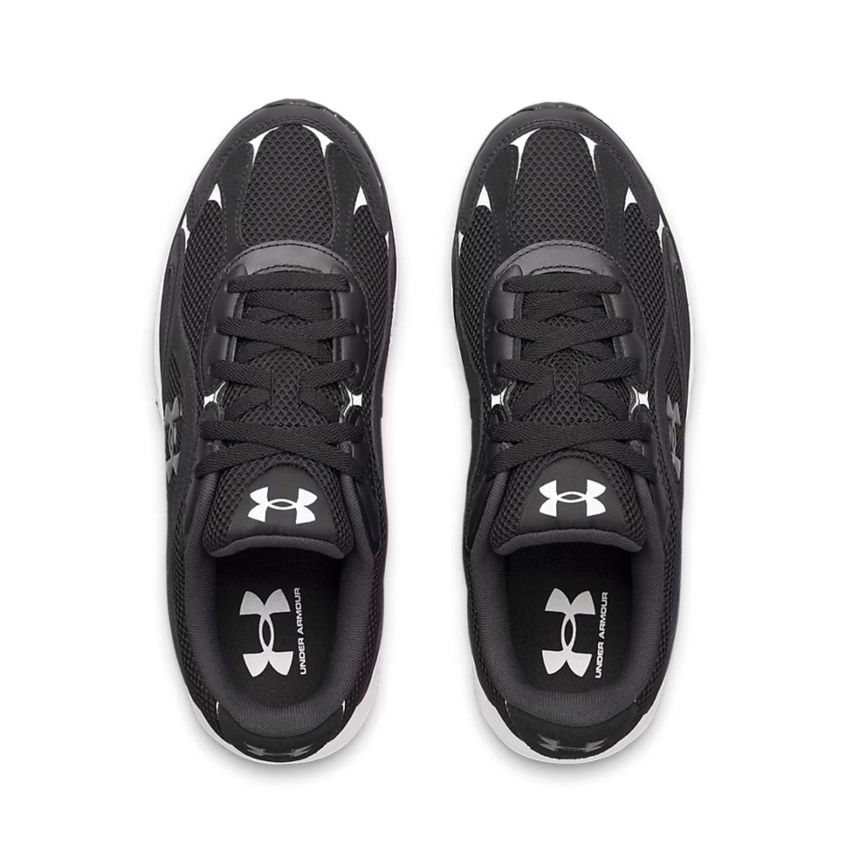 UNDER ARMOUR ZAPATILLAS UA TECH RUNNER-BLK 6011293 002 PARA HOMBRE - 5