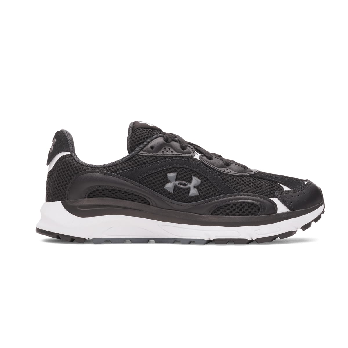 UNDER ARMOUR ZAPATILLAS UA TECH RUNNER-BLK 6007575 001 PARA MUJER - 1